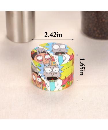 Cartoon Big Eye Grinder 2.4 - Fun and Functional Kitchen Tool - Buy Online on GoSupps.com