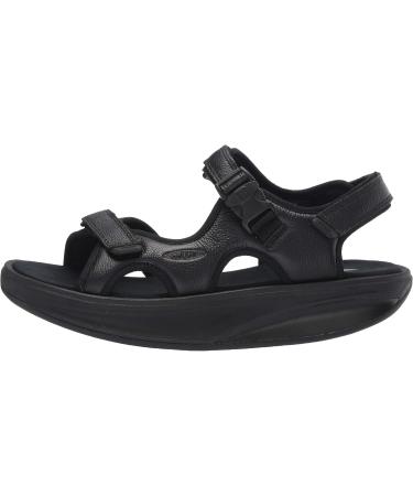 Buy MBT Kisumu M Black 45 EU - Stylish & Comfortable Footwear for Men | International Shipping Available - Buy Online on GoSupps.com