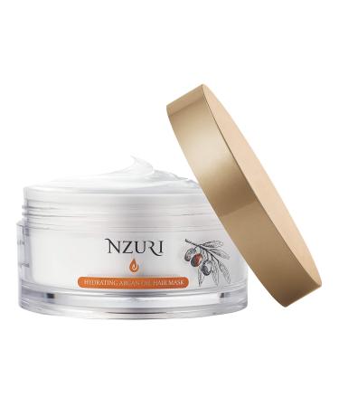 Moroccan Argan Hair Mask for Hair Repair, Conditioning and Rehydration 200ml