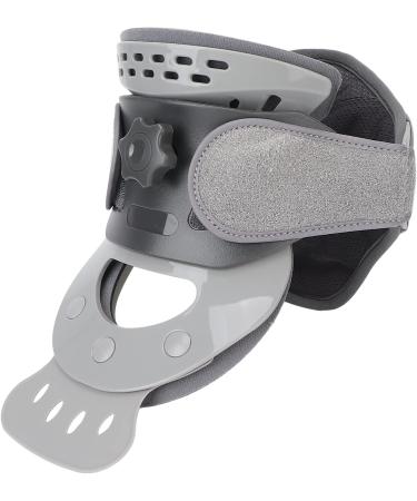 Buy FooJo Neck Traction Device - Adjustable Cervical Collar for Pain Relief | International Shipping Available - Buy Online on GoSupps.com