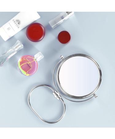 HOMEMIRO Makeup Mirror 6-Inch Foldable - Buy Online on GoSupps.com