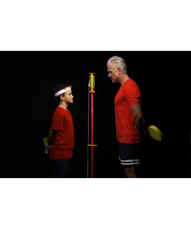 Swingball Championship All Surface Portable Tether Tennis Set | Ages 4+ | Best Quality - Buy Online on GoSupps.com