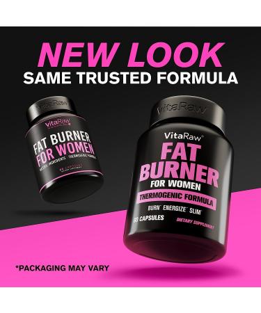 Women's Weight Loss Pills - Best Diet & Fat Burners - Natural Thermogenic Appetite Suppressant & Metabolism Booster - Reduce Belly Fat - Buy Online on GoSupps.com