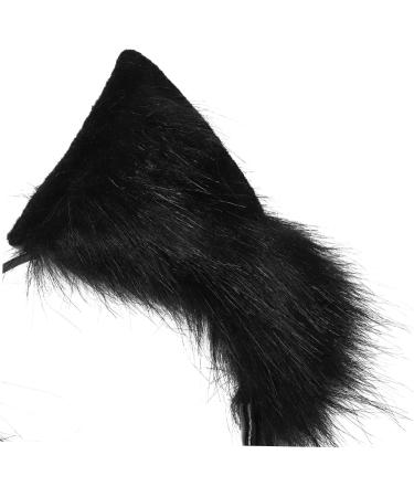 minkissy 1 Set Headbands Hair Ties Hair Bands Cat Ears Headband Tail Prop Cute Headband Cat Costume Animal Fabric Cosplay - Buy Online on GoSupps.com