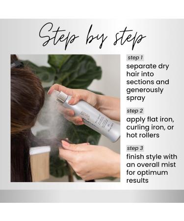 Kenra Platinum Hot Spray 20 | Heat Protection Styler | Long-Lasting Firm Hold | Adds Vibrant Shine | Humidity & Thermal Protection | Clean Release From Heated Tools | All Hair Types 8 Fl Oz (Pack of 2) - Buy Online on GoSupps.com