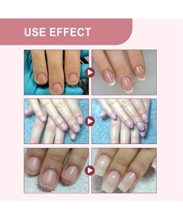 Premium Nail Extension Fiberglass Kit - 15ml Gel & 10 Fiberglass Films for DIY Nail Art - Buy Online on GoSupps.com