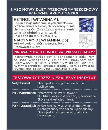 REVITALIFT LASER RETINOL PRESSED CREAM 50ML - Buy Online on GoSupps.com