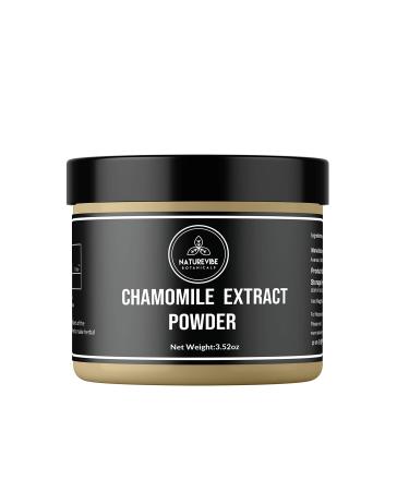Naturevibe Botanicals Chamomile Extract Powder (3.52oz)