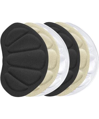 Buy Healvian 9 Pairs Sneaker Heel Stickers & Grips for Women's Comfort Shoes | International Shipping Available - Buy Online on GoSupps.com