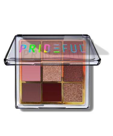 Shop Prideful I Candy Pressed Shadow Palette (Meags) - Vibrant Eyeshadow for Every Look | International Shipping Available - Buy Online on GoSupps.com