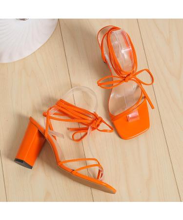 HSYHKDSY Harpily Women's Mid Heel Strappy Crossover Sandals - Stylish Wedding & Prom Shoes - International Shipping Available - Buy Online on GoSupps.com