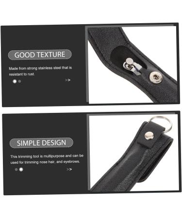High-Quality Nose and Ear Trimmer Kit for Men | Stainless Steel Hair Shaver & Grooming Tool - Buy Online on GoSupps.com