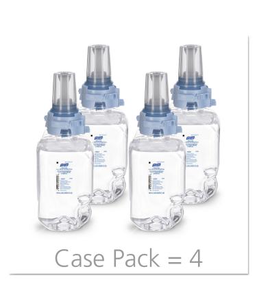 PURELL Advanced Non-Aerosol Instant Hand Sanitizer Foam - Effective Germ Protection - Buy Online on GoSupps.com