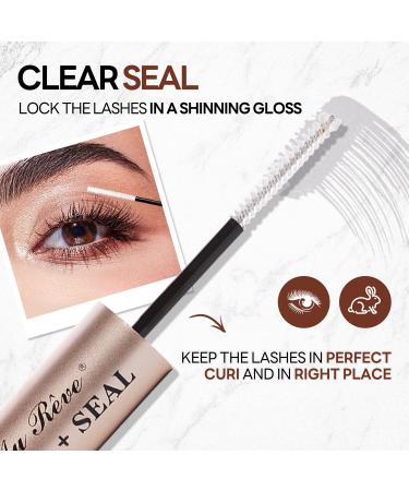 Lash Bond and Seal Cluster Lash Glue for Long-Lasting DIY Eyelash Extensions - Waterproof, Latex-Free, Easy to Use - Buy Online on GoSupps.com