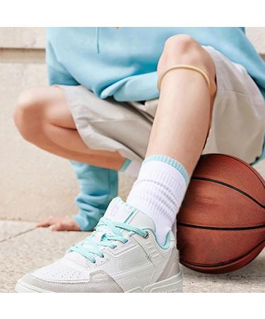 Patella Tendon Support Strap | Soft Silicone Knee Stabilizer for Pain Relief | Elastic Brace for Basketball Running & Hiking - Buy Online on GoSupps.com