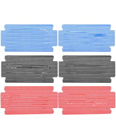 Hair Grip Pad Hair Sticker Style Clip Non Slip Hair Grippers Velcro Hair Clips for Styling Sectioning Cutting and Coloring - Buy Online on GoSupps.com
