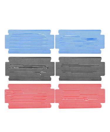 Hair Grip Pad Hair Sticker Style Clip Non Slip Hair Grippers Velcro Hair Clips for Styling Sectioning Cutting and Coloring