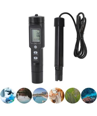 Biitfuu Dissolved Oxygen Meter - Digital DO Meter for Ponds | Accurate Easy-to-Use - Buy Online on GoSupps.com