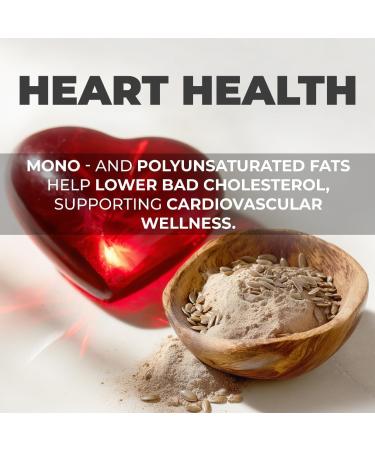 I Am Joy co. Watermelon Seed Protein Powder | Pure, Pesticide-Free, Nutrient Dense, Protein Rich, High in Magnesium, Iron & Zinc | Add to Tea & Smoothies | Non-GMO | Vegan | 16oz Jar - Buy Online on GoSupps.com