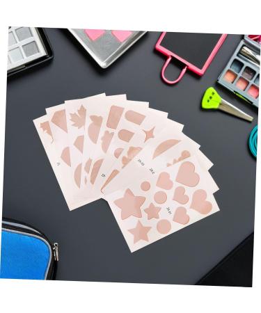 20 Pi ces Scar Concealer Patches Ultra-thin Breathable Adhesive Tape For Sweatproof Invisible Scar Covering Stickers - Buy Online on GoSupps.com