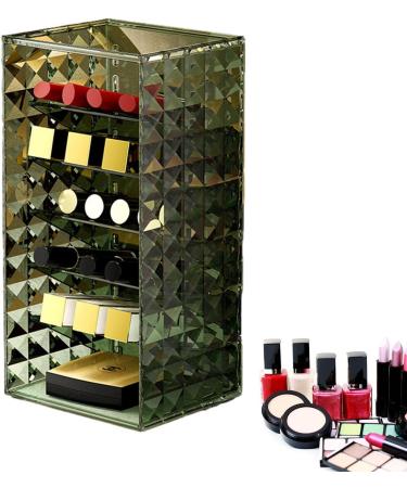 Youding Makeup Organizer Eyeshadow Palette Makeup Storage Display Cube - Wear-resistant Makeup Storage Display Cube for Bedroom - Buy Online on GoSupps.com