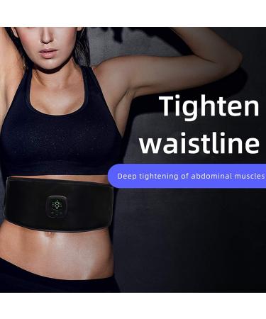 NSXAYIWE Heating Belts - Abdominal Muscle Training & Waist Trimmer Body-Shaping Cushions for Fitness & Sculpting - Buy Online on GoSupps.com