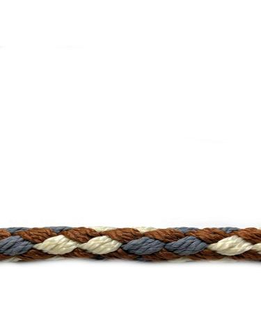 Dogeline Jumbo Leash for Large Dogs - 1m Training & Guide Line (Up to 80kg) - 17 Color Options Available - Durable & Comfortable with Hand Loop - Buy Online on GoSupps.com