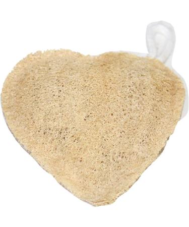 All Natural Loofah Sponge Set - Eco-Friendly Egyptian Exfoliating Scrubbers for Face & Body Care - Buy Online on GoSupps.com