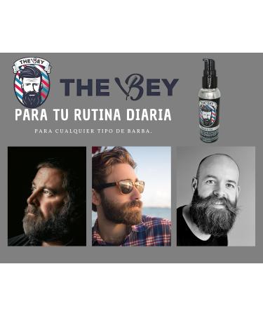 Original Barbershop Beard Oil with Argan & Jojoba - 60ml | International Shipping Available - Buy Online on GoSupps.com