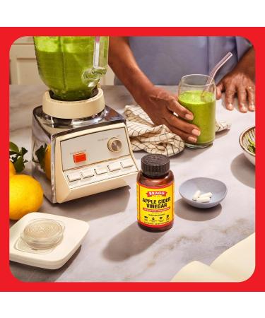 Bragg Apple Cider Vinegar Capsules (2pk) with Vitamin D and Zinc Renew Apple Cider Vinegar Capsules with Phytoceramides - Buy Online on GoSupps.com