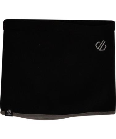 Regatta Kids Doctrine Microfleece Ski & Snowboard Neck Gaiter - SGL Black | International Shipping Available - Buy Online on GoSupps.com