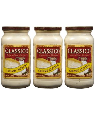 CLASSICO CREAMY ALFREDO 3pack