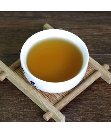 GOARTEA Th Oolong Ta wan Ginseng Th vert Oolong Tea Loose Leaf 100g / 3.5oz Supreme Ginseng Oolong Tea Taiwan Tea - Lan Gui Ren Tea Ginseng Tea - High Mountain Ren Shen Oolong Th  - Buy Online on GoSupps.com