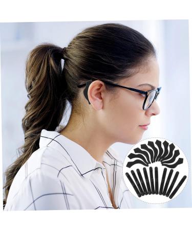 Buy Lurrose 80 Pair Glasses - Anti-Slip Cover Silicone Ear Bracket & Iron Handle for Comfortable Sunglasses - International Shipping Available - Buy Online on GoSupps.com