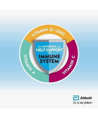 Ensure Advance Meal Replacement Shakes Protein Shakes With 20 g Of Protein To Help Build Muscle Vanilla 4 x 235-mL Bottles - Buy Online on GoSupps.com