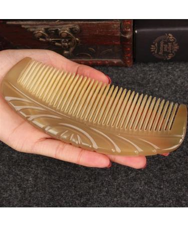 Comb Hair Comb Fine Tooth Hair Comb for Curly Hair Long Hair Wet Hair Compact and Portable Hair Comb Beauty Comb - Buy Online on GoSupps.com