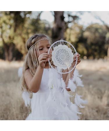 Outuxed 8pcs 10-inch Metal Hoops for DIY Crafts, Dream Catchers, and Wedding Decor - Gold Macrame Rings for Wall Hanging - Buy Online on GoSupps.com