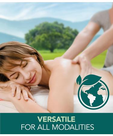 Plant Plus Massage Lotion - Eco-Friendly Plant-Based Ingredients for Smooth Application | 8 Fl Oz - Buy Online on GoSupps.com