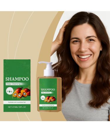 BRVLY Batanas Oil Shampoo oilcontrol shampoo & conditioner thickening shampoo for men daily nourishment for oily hair smoothing and damaged hair 1 - Buy Online on GoSupps.com