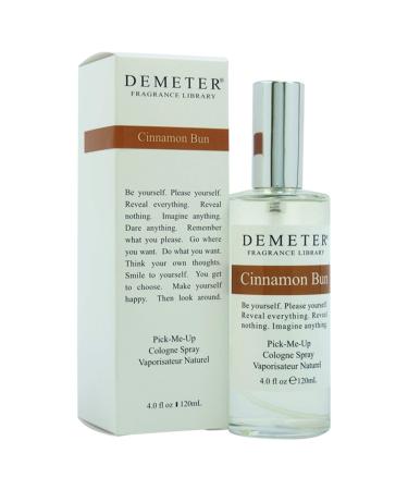 Demeter Cinnamon Bun Cologne Spray for Women 4 Ounce