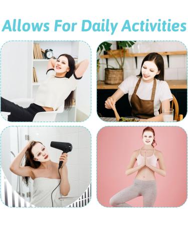 Ptwola 5 Sheets Silicone Face Mask Cover Reusable Anti-Wrinkle Moisturizing 3D Facial Mask Holder Prevent Evaporation Falling Transparent Skincare Beauty Face Spa Tool - Buy Online on GoSupps.com