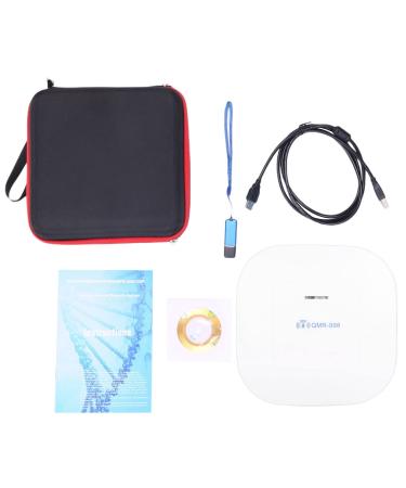 Lukasz QMR-998 Quantum Resonance Magnetic Analyzer Manual Contact Quantum Body Analyzer with 52 Gears