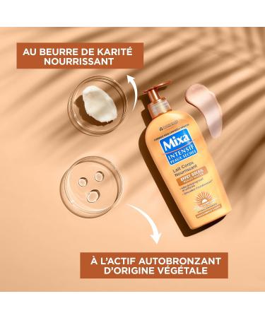 Mixa Intense Dry Skin Body Milk - Buy Online on GoSupps.com