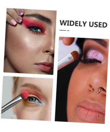 Outanaya small eye shadow eyeshadow makeup eyeshadow eye shadow eye shadow brush for women 1 count (Pack of 1) As Shown - Buy Online on GoSupps.com
