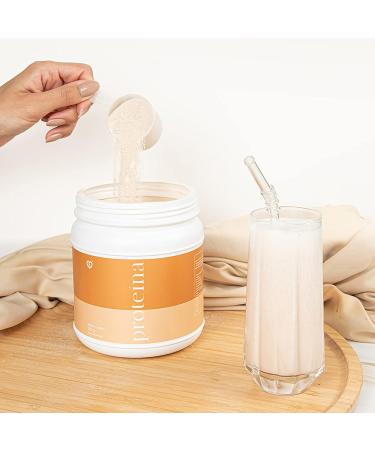 Buy CF CARO FIT Isolated Protein Powder - Caramel Flavor 550g | Top Quality International Shipping - Buy Online on GoSupps.com