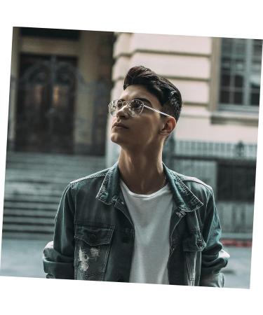 Premium Healeeved Glasses Replacement Set - Metal Accessories & Repair Parts for Men & Women | Blue 13.8x0.36cm - Buy Online on GoSupps.com