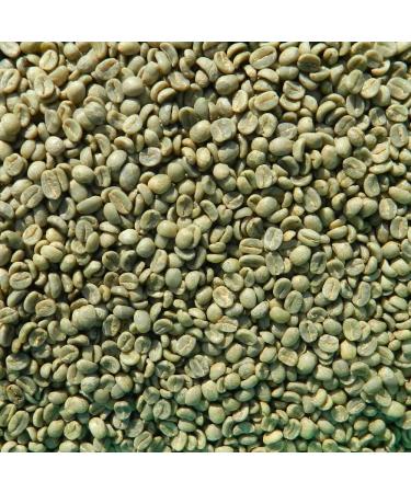 Panama Boquete Award Winning Lerida Single Origin Green Coffee Beans - 5 Lb Unroasted by Grand Parade Coffee - Buy Online on GoSupps.com