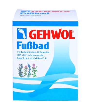 Wall Footbath Portiontl.10x20 g