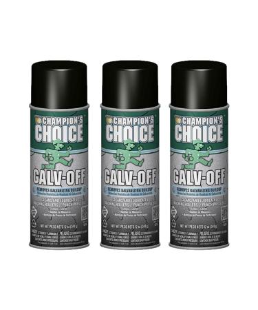 Champion's Choice Industrial MRO Automotive Galv Off. 3-12 oz. Net can.