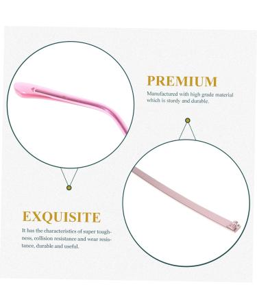 Gleavi Glasses Accessories - Replacement for Short-Sightedness | 2 Pairs Bendable Purple - Buy Online on GoSupps.com